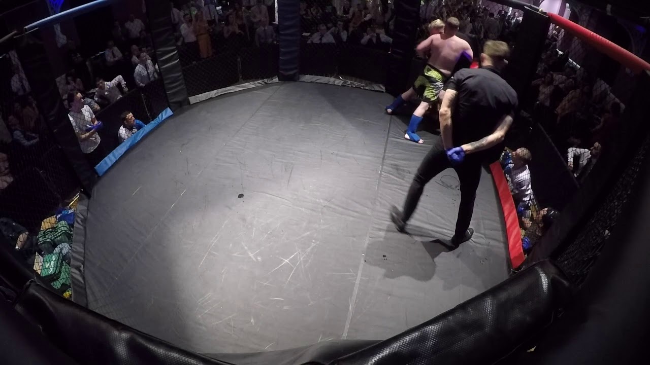 Ultra MMA | Alloa | 4