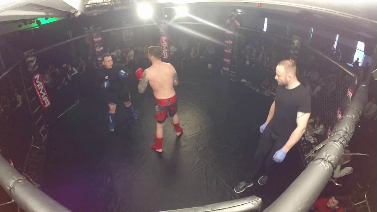 Ultra MMA| Glasgow | Dylan Peacock VS Jaden Hewitt backdrop