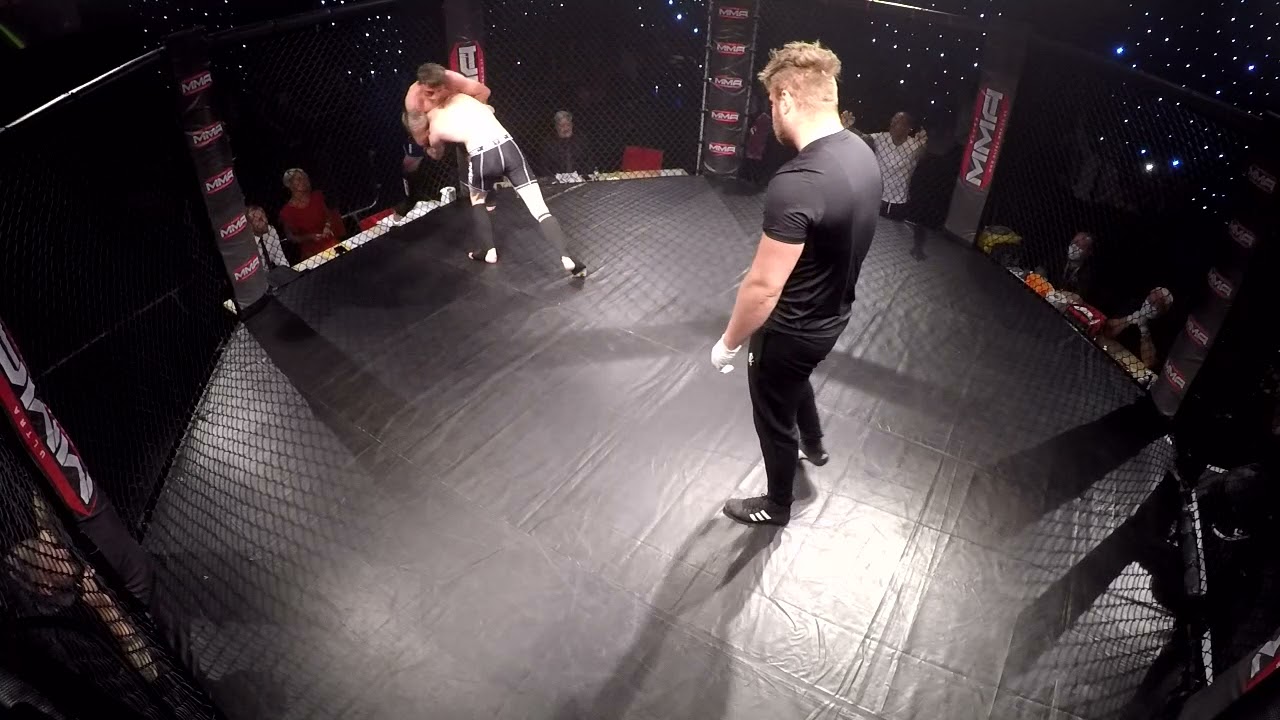 Norwich | Ultra MMA | Euan Stephenson vs Zak West