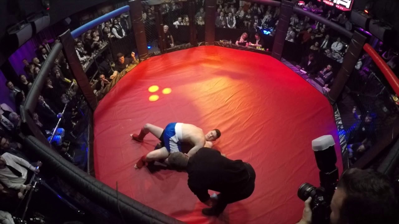 Ultra MMA | Brighton | Jake Willard vs Oliver Ross