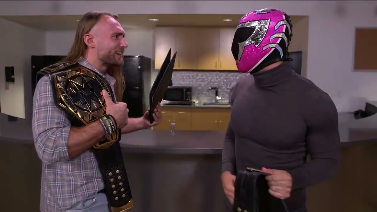 Axiom and Nathan Frazer sign the contract to have a match against MSK Next Week: NXT, Jul. 30, 2024 background