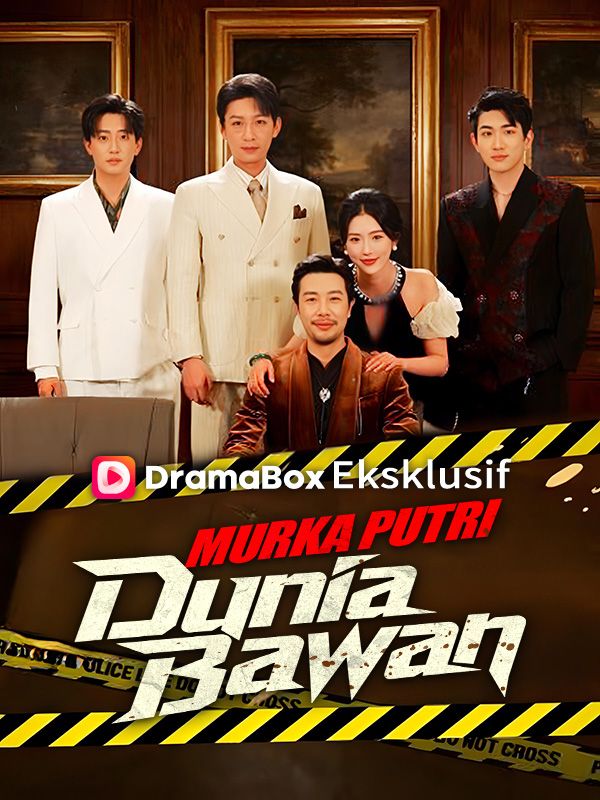 Murka Putri Dunia Bawah (Sulih Suara) poster