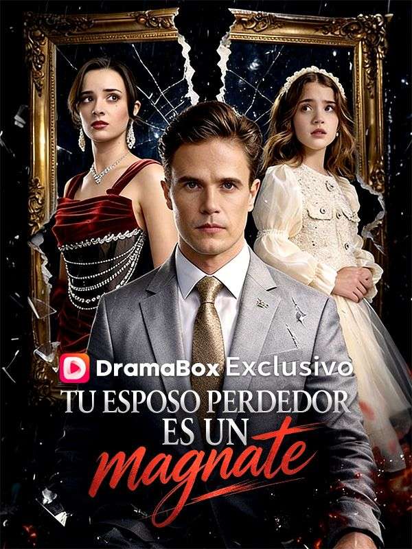 Tu esposo perdedor es un magnate poster
