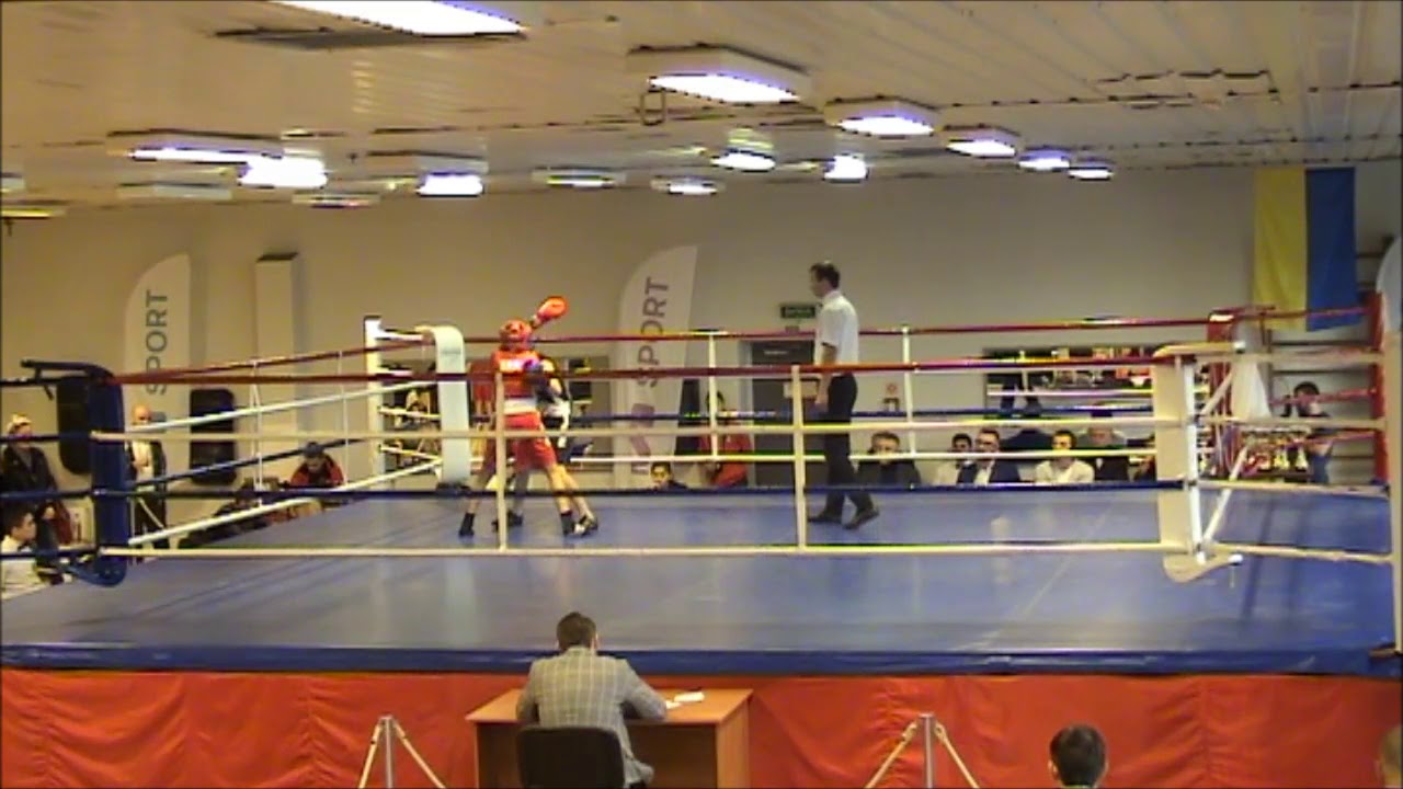 43 кг Николай Башманов + Александр Кассай , Чемпионат г Мариуполя по боксу на призы ЗТУ Кленина В