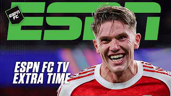 What's the percentage chance of Arsenal winning no titles this season? | ESPN FC Extra Time backdrop
