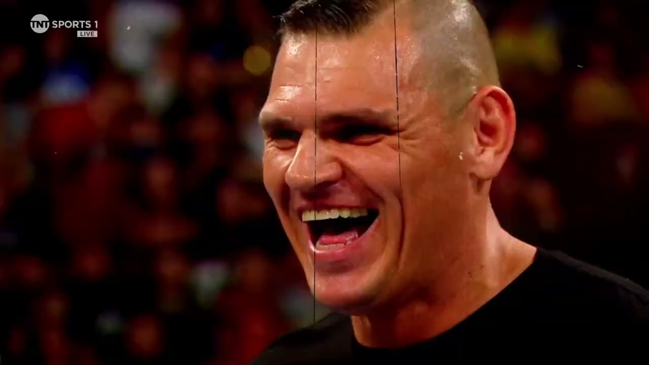 Gunther promises to give more prestige to the World Heavyweight Championship: Raw, Jul. 22, 2024 background