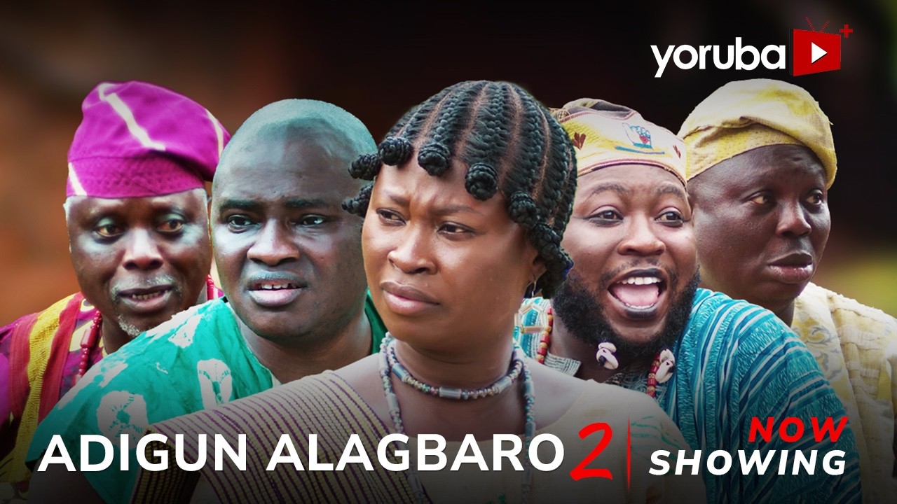Adigun Alagbaro 2 - like Ija Osun Ati Orisa Awoso but family-friendly