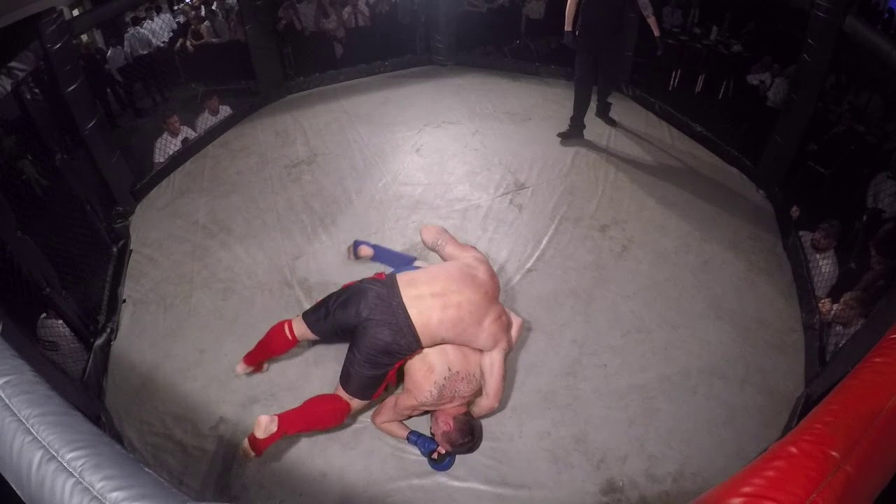 Ultra MMA | Swansea | Anthony Taylor VS Daniel Smith