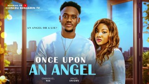 ONCE UPON AN ANGEL