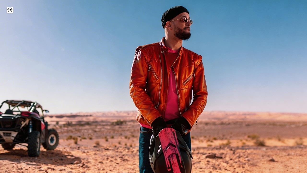 Soolking - Ma Beauté (ft. Dystinct, JuL & Morad)