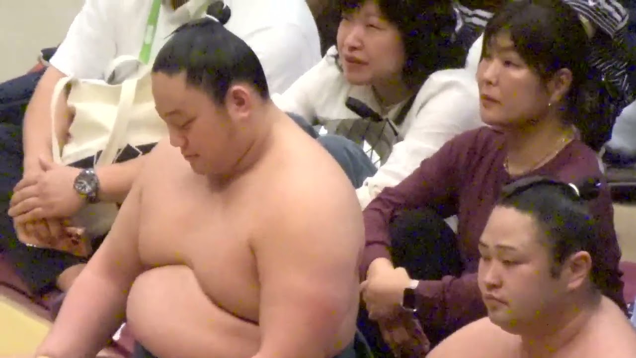 百周年場所 古式大相撲‼️一門別選抜団体トーナメント決勝【日本相撲協会財団法人設立100周年記念百周年場所~古式大相撲と現代大相撲~】Event 2025/10/7三田 栃武蔵