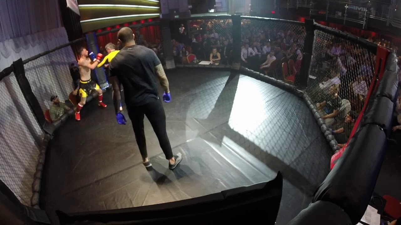 Ultra MMA| Sunderland | Luke Greener VS Michael Blakey SNR background