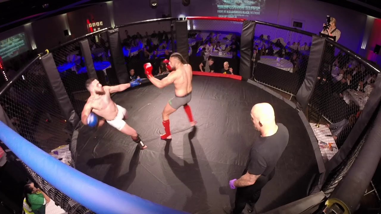 Ultra MMA | Birmingham | Conner Boyce VS Brandon Falconer