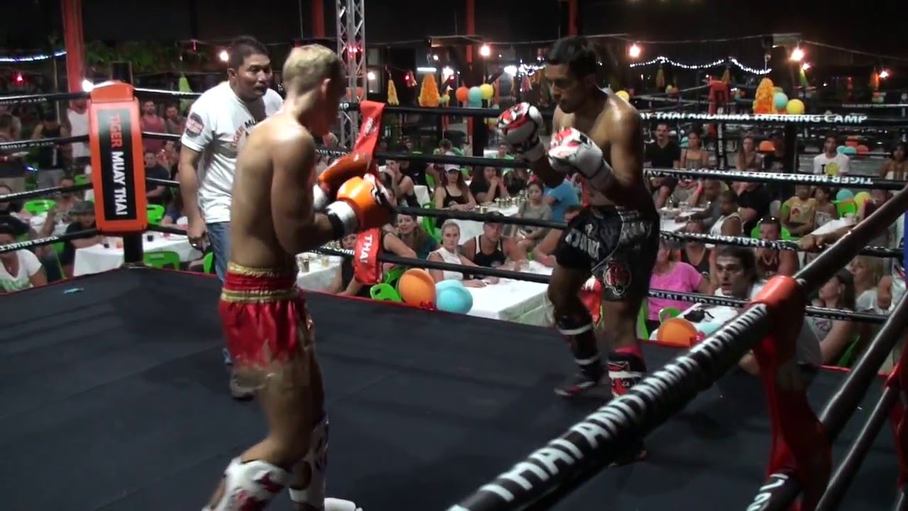 BBQ Beatdown 94: Fabian (Sweden) vs Salif (Bangladesh)