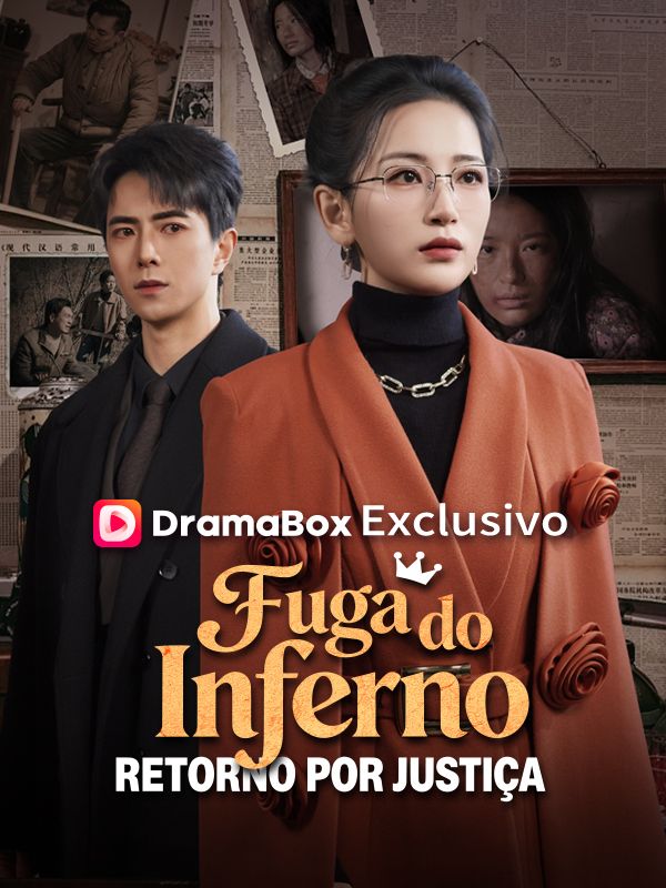 Fuga do Inferno, Retorno por Justiça poster