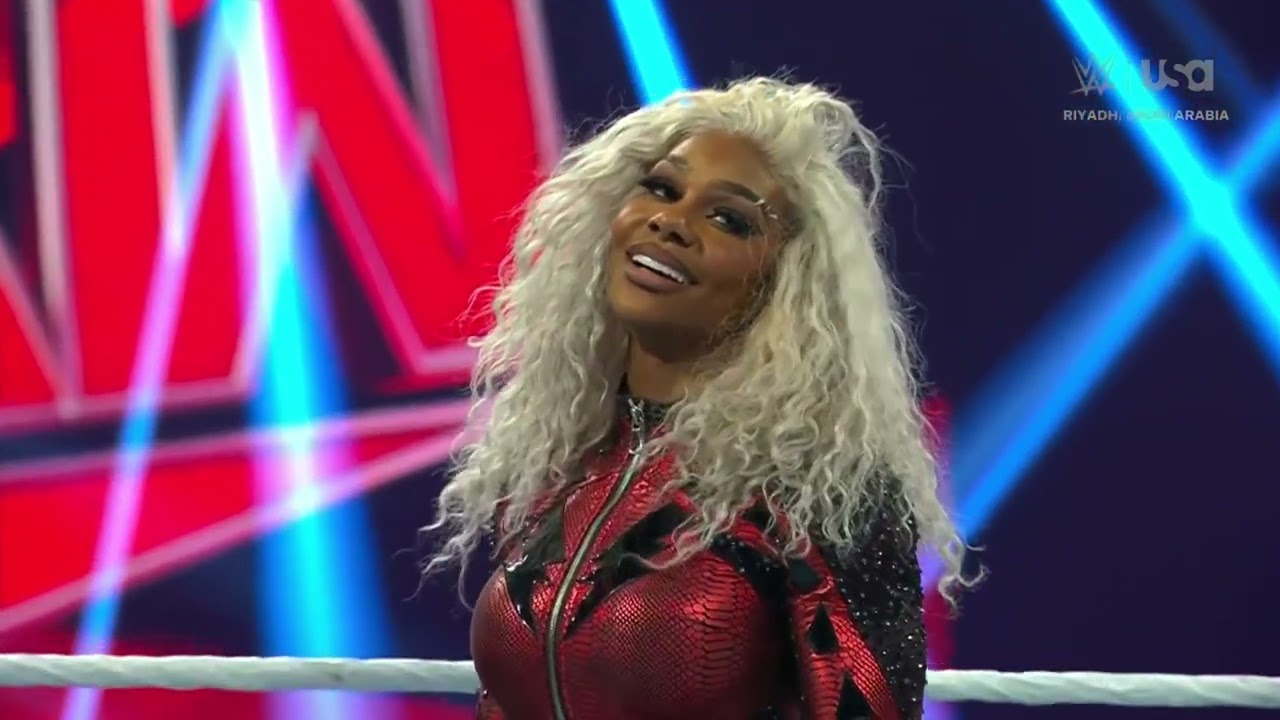 Women's World Championship #1 Contenders Battle Royal Match (2/2): Raw, Nov. 4, 2024