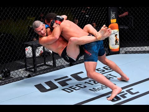 #UFCVegas82 Mejores Finalizaciones