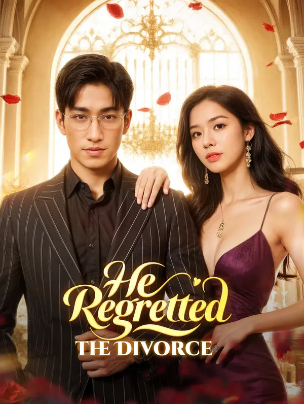 He Regretted the Divorce poster