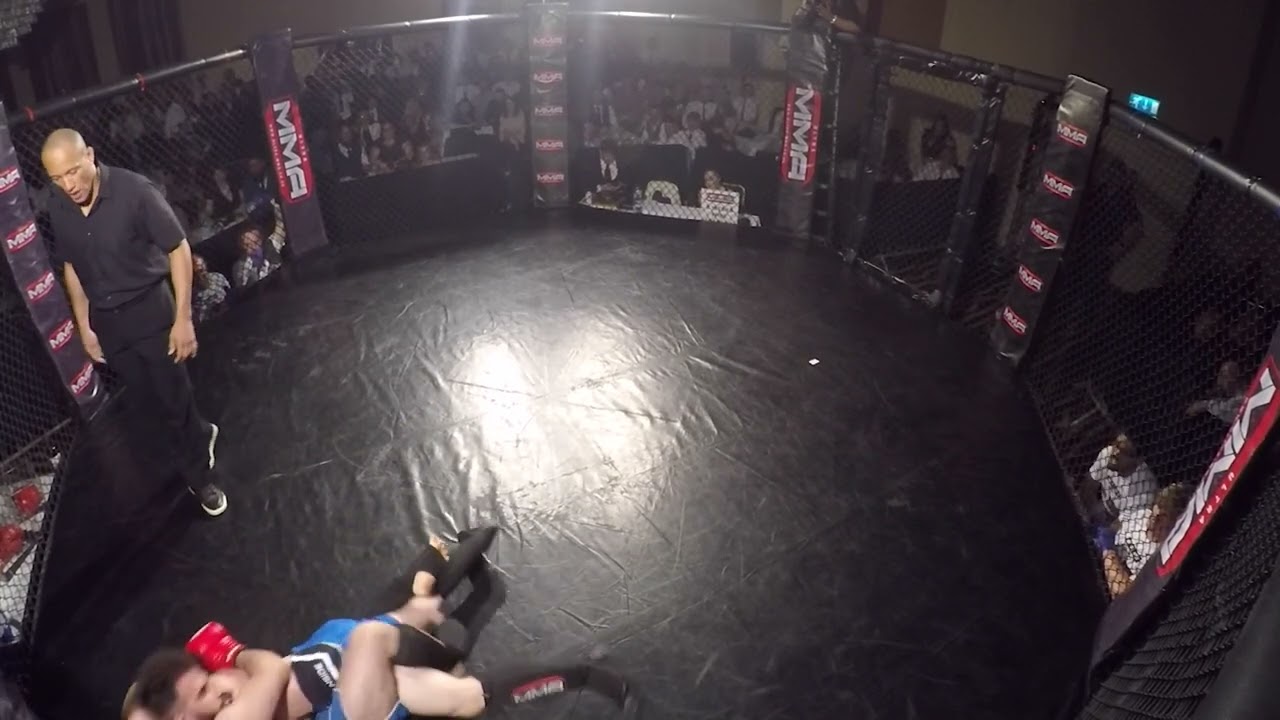Ultra MMA CHESTERFIELD Awat Noori VS Jack Baston