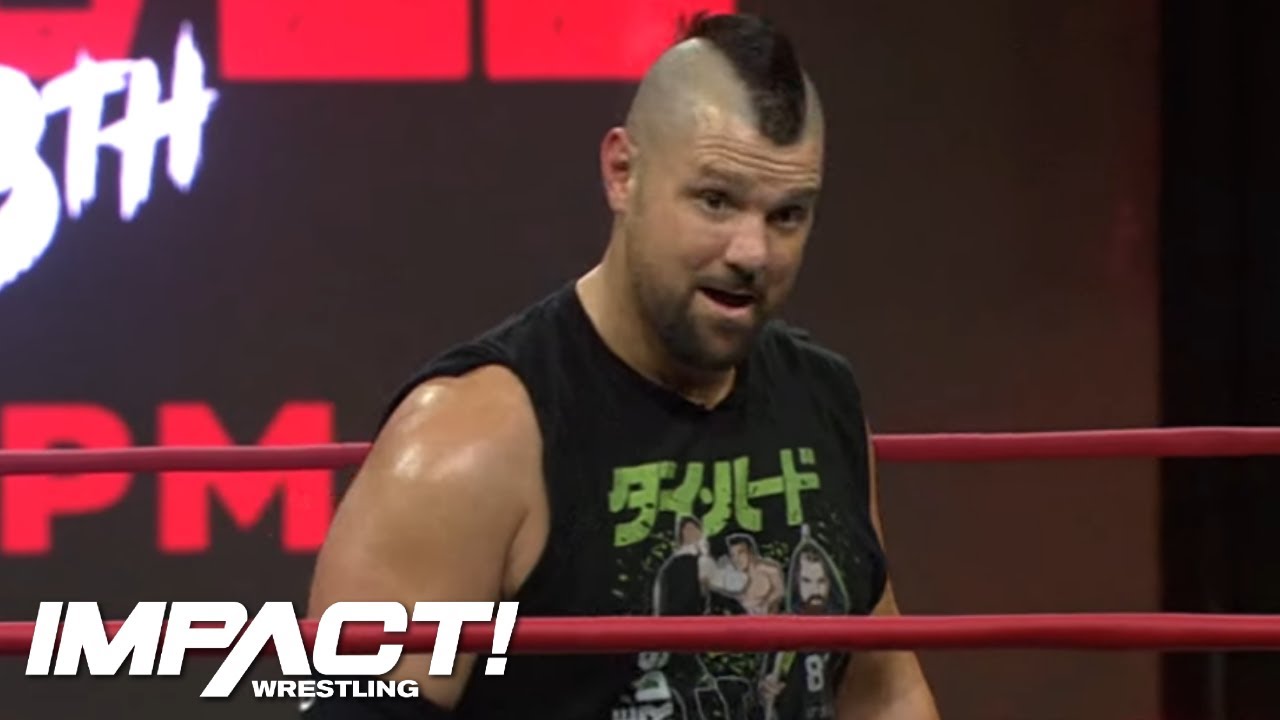 ALL-STAR 6 Man Tag Team Main Event Previews Hard To Kill | IMPACT Jan. 12, 2023