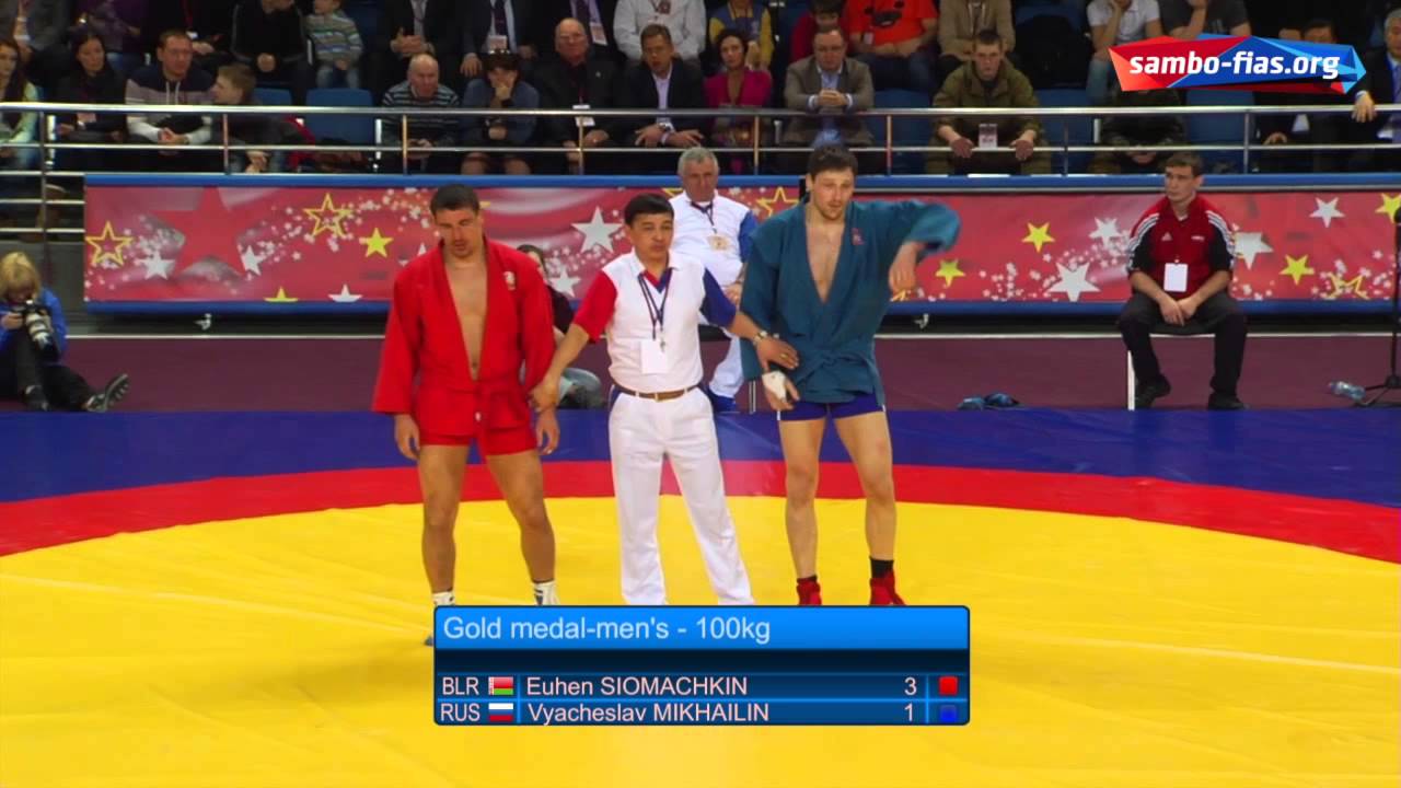 The stage of A. Kharlampiev Memorial World Cup in Moscow 2013. DAY 2. Finals. Part 1. background
