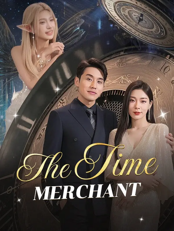 The Time Merchant poster