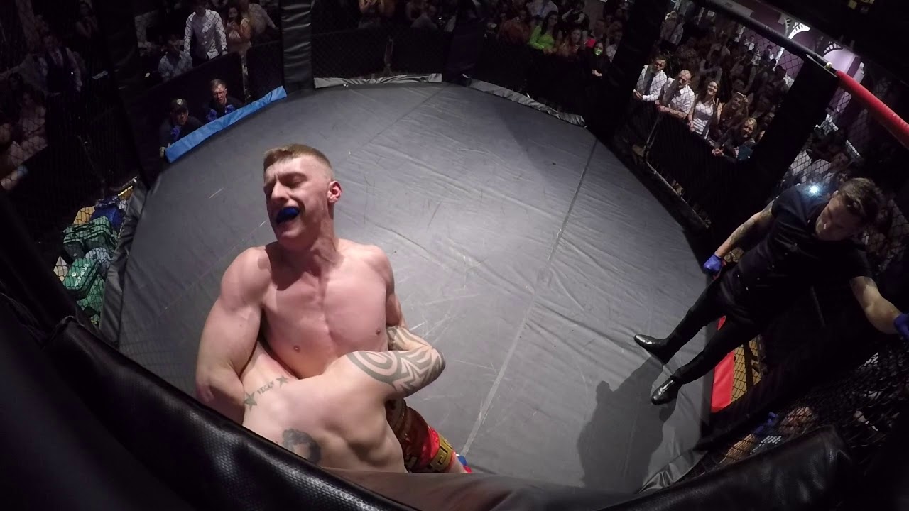 Ultra MMA | Alloa | 7 background