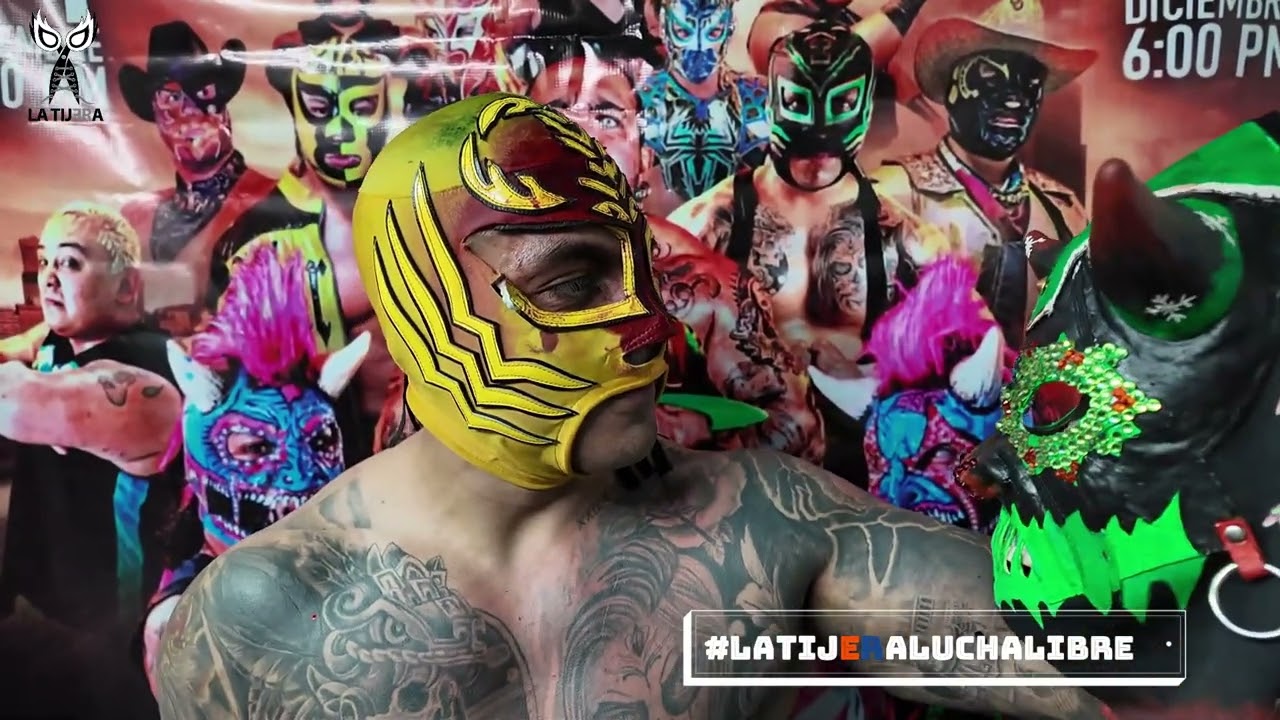 Imposible: Todos creen saber el resultado, pero no voy a perder, voy a desenmascarar al Trauma I backdrop