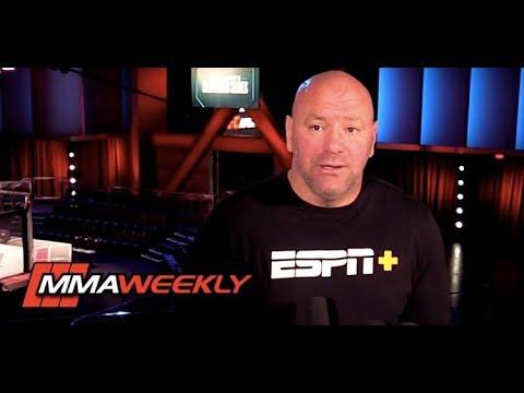 Dana White on His 7-Year UFC Contract Extension: 'I can't see a day where I've had enough'