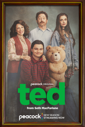 Ted S1-S2 - 123Movies