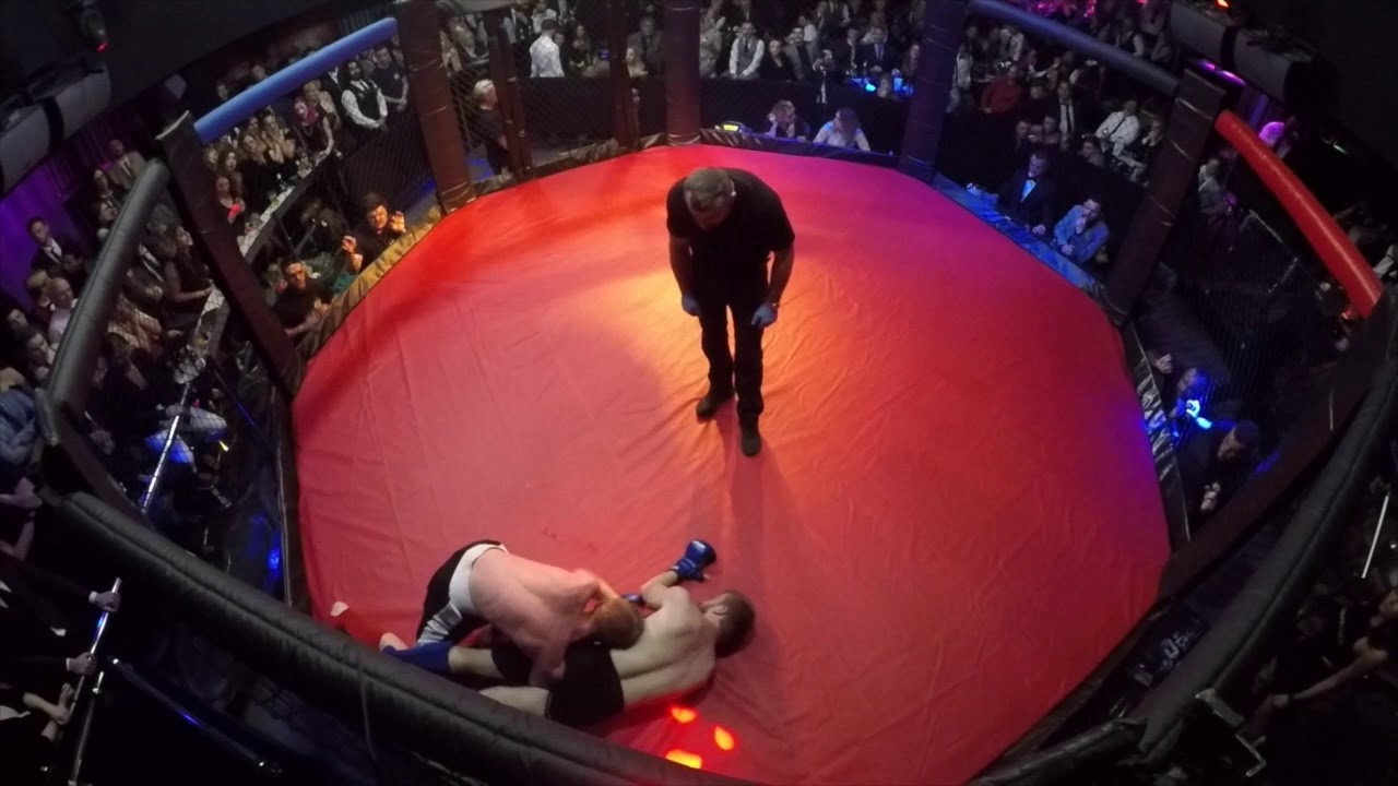 Ultra MMA | Brighton | Alexander Kirby vs Craig Hendriano