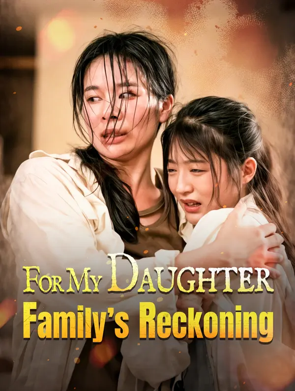 For My Daughter: Family’s Reckoning poster