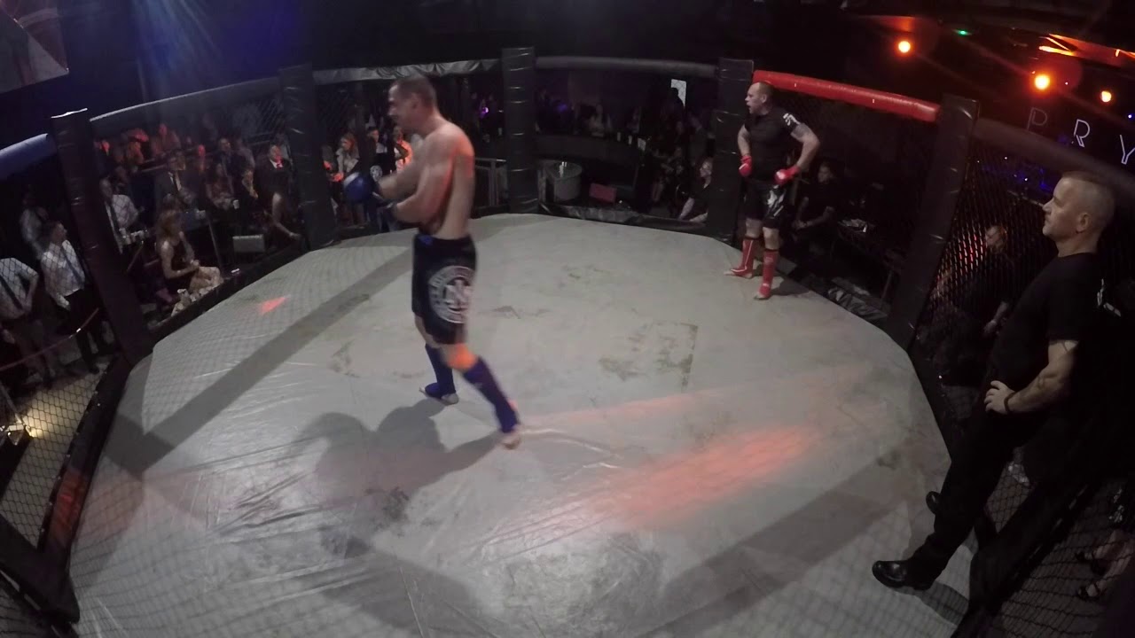 Ultra MMA | Plymouth | Jason Harrop VS Kyle Luscombe