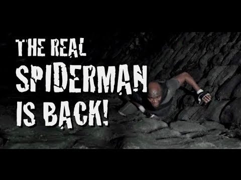 Anderson Silva Talks About New Spiderman Spiderverse Movie