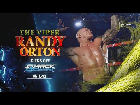 Triple H confirms that Randy Orton will face Kevin Owens at Crown Jewel: SmackDown, Oct. 25, 2024