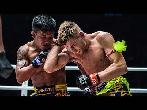 The Muay Thai Rivalry Between Rodtang & Haggerty Began Here 🤯