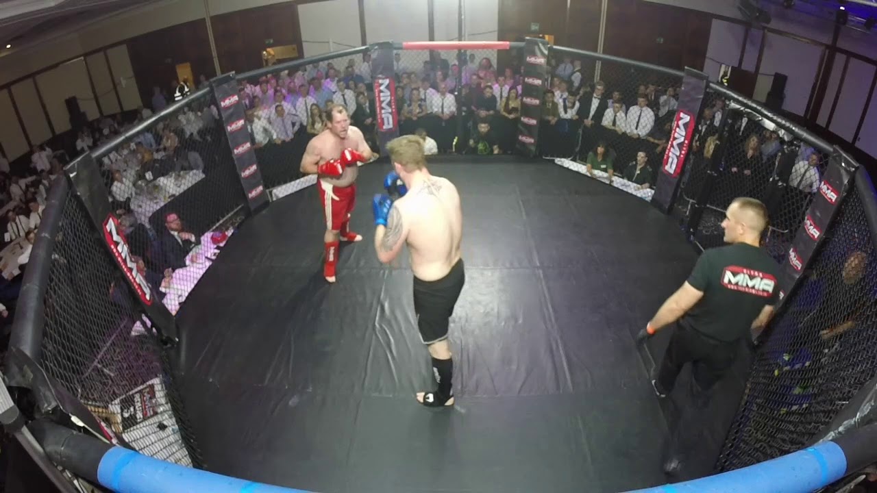 Ultra MMA | Southampton | Brett Wheeler VS Ryan Osman