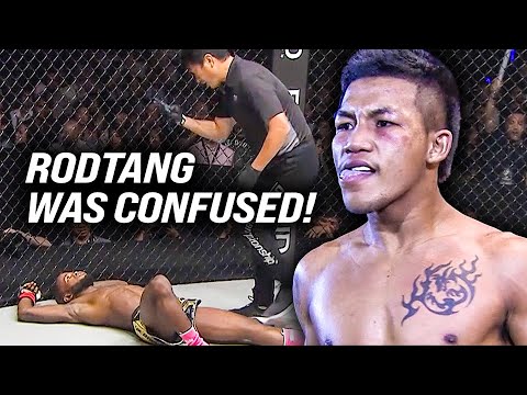 Rodtang Has Been A BEAST From Day ONE ๐ณ
