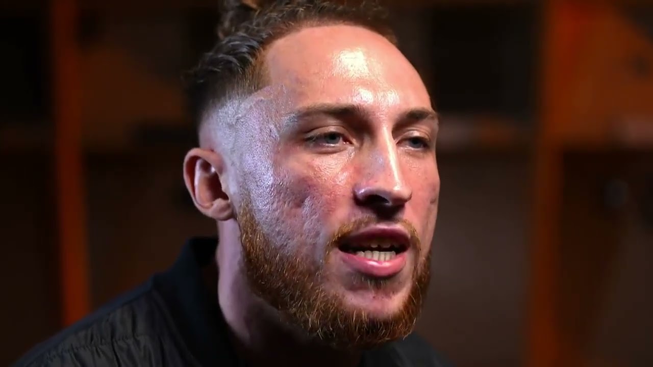 Trick Williams sends a message to Pete Dunne who will face him next week: NXT, Jul. 30, 2024 background