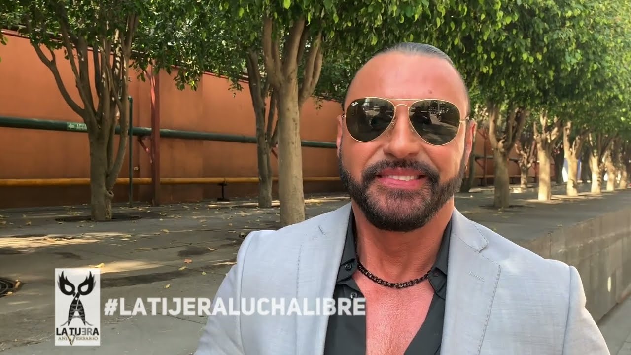 Latin Lover: El podcast número uno de lucha, ¿Regresar a luchar contra Alberto el Patrón en AAA?
