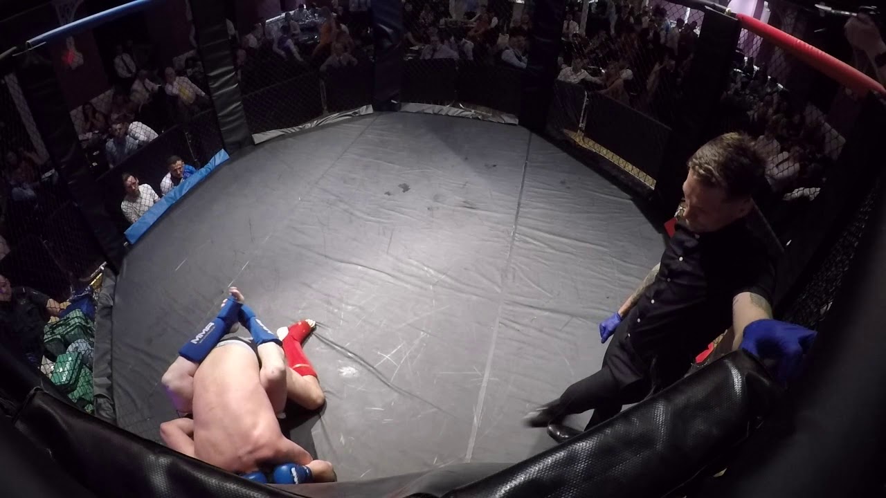 Ultra MMA | Alloa | 6