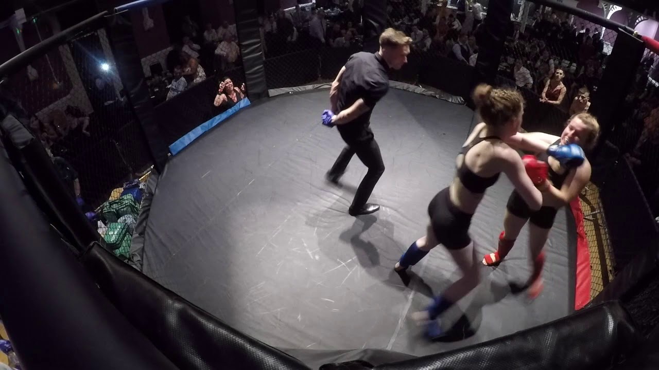 Ultra MMA | Alloa | 8 background
