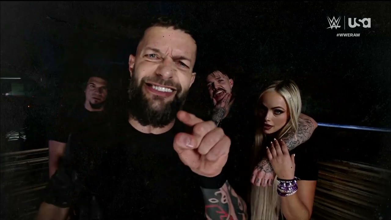 The Judgment Day sends a message to Rhea Ripley & Damian Priest: Raw, Aug. 19, 2024