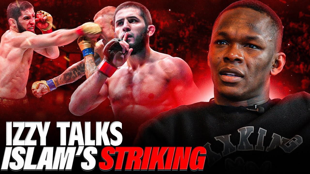 Islam Makhachev Will Be Really Hard To Defeat in the Lightweight Division backdrop