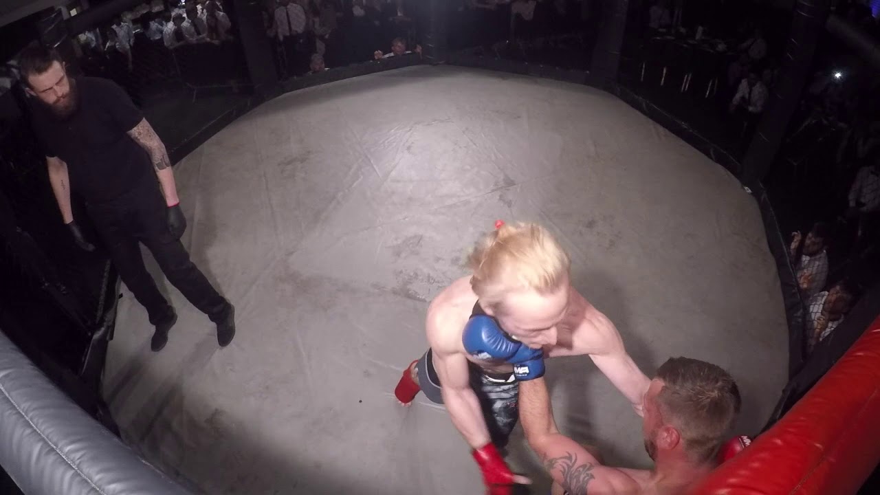 Ultra MMA | Swansea | Jake Browett VS Steve Williams background