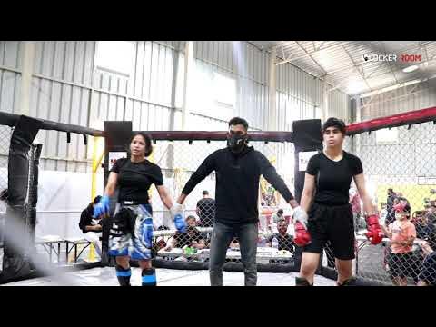 Tejaswini Nandedkar (SCIART) vs. Kavyanjali (Warriors Combat Sports) | GAMMA India MMA National