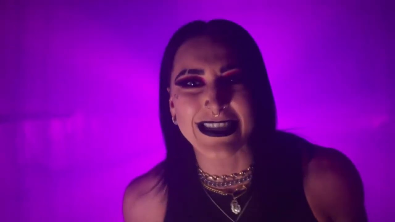 Rhea Ripley says she hasn't finished her story with Liv Morgan & Raquel Rodriguez: Raw, Oct. 7, 2024 background