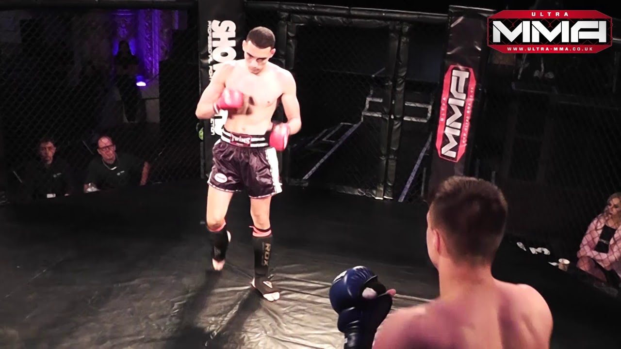 UMMA | Bournemouth | Louis Mensah Watts Vs Josh Snell background