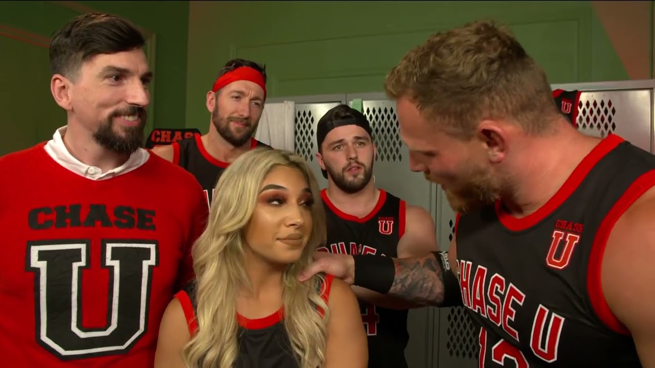 Duke Hudson and Riley Osborne apologize to Ridge Holland: NXT, Aug. 13, 2024