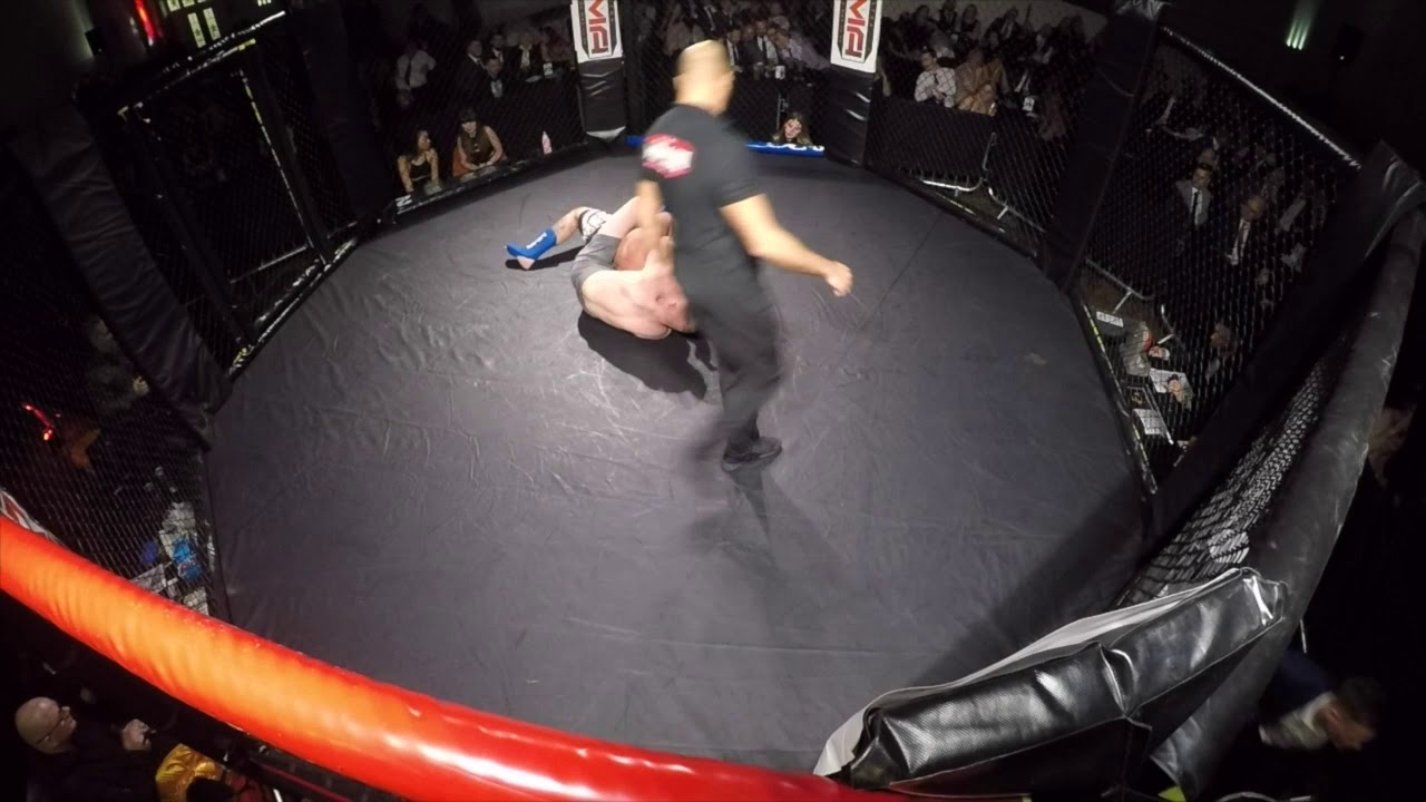 Ultra MMA | Birmingham | Ruthless Causer vs Koszmar background